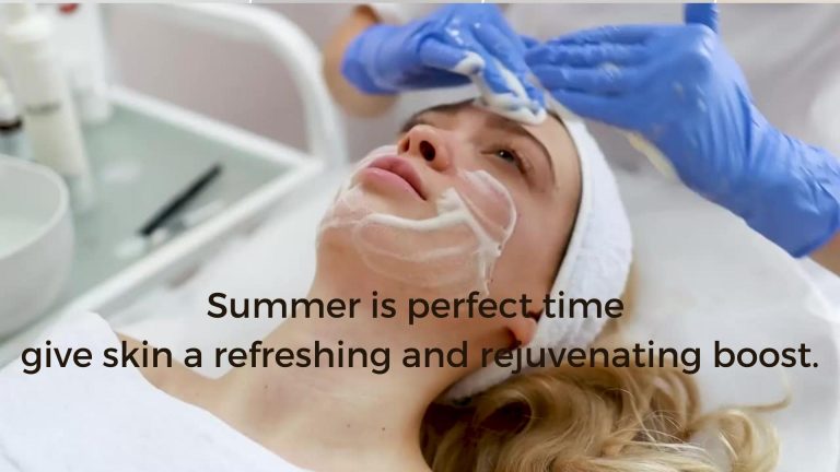 Why The Importance of Getting Facial in Summer?